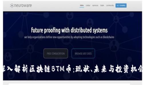 深入解析区块链BTM币：现状、未来与投资机会