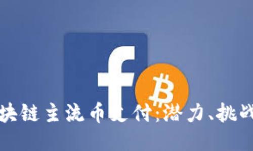 深入探讨区块链主流币支付：潜力、挑战与未来趋势